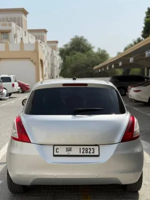2012 Suzuki Swift GLX