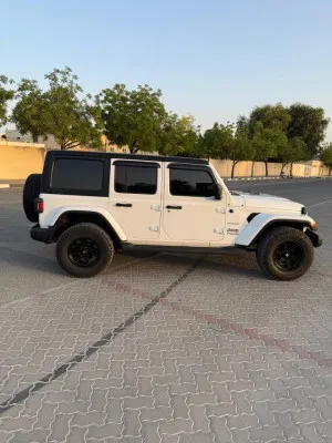 2020 جييب رانجلر انليميتد Rubicon
