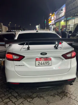 2016 فورد فيجن SEL