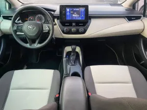 2022 تويوتا كورولا Hybrid LE