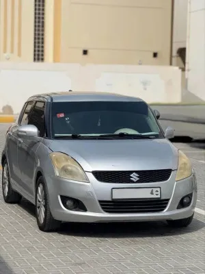 2012 Suzuki Swift GLX
