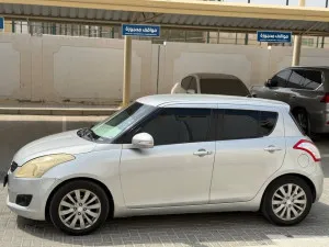 2012 Suzuki Swift GLX