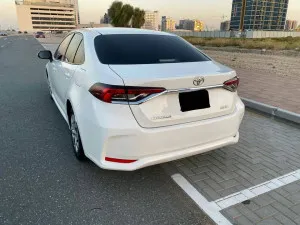 2022 تويوتا كورولا Hybrid LE