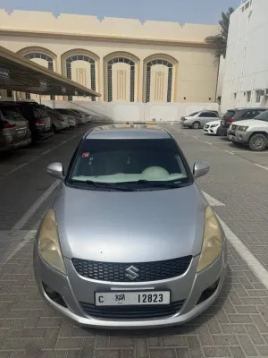 2012 Suzuki Swift GLX