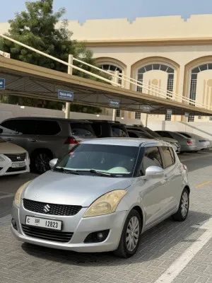 2012 Suzuki Swift GLX