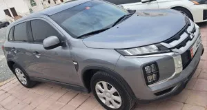 2022 Mitsubishi ASX GLX