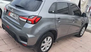 2022 Mitsubishi ASX GLX