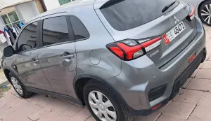 2022 Mitsubishi ASX GLX