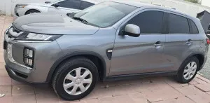 2022 Mitsubishi ASX GLX
