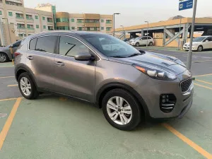 2019 Kia Sportage SX Prestige