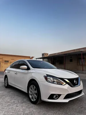 2017 Nissan Sentra Midnight Edition