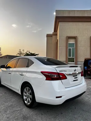 2017 Nissan Sentra Midnight Edition