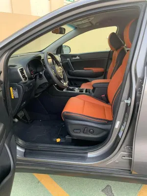 2019 Kia Sportage SX Prestige