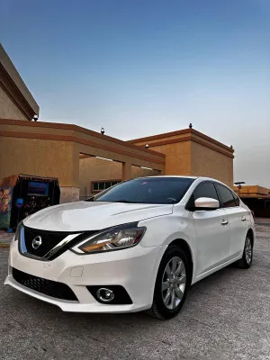 2017 Nissan Sentra Midnight Edition