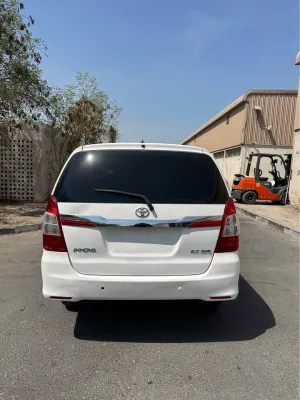 2015 تويوتا إينوفا 2.7 VX 7 STR