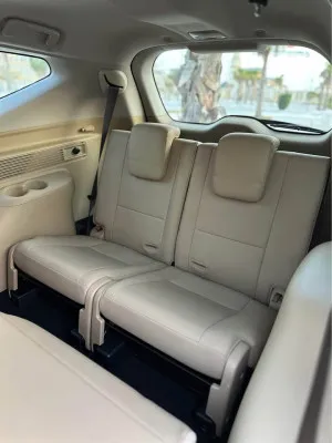 2017 Mitsubishi Montero LS