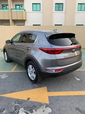 2019 Kia Sportage SX Prestige