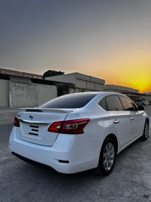 2017 Nissan Sentra Midnight Edition