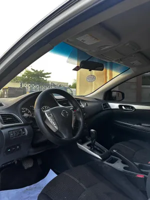 2017 Nissan Sentra Midnight Edition