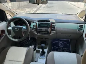 2015 تويوتا إينوفا 2.7 VX 7 STR