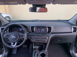 2019 Kia Sportage SX Prestige