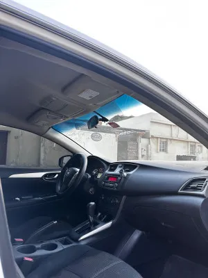 2017 Nissan Sentra Midnight Edition