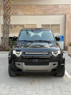 2020 لاند روفر ديفندر 110 First Edition