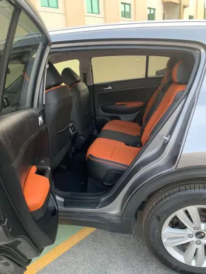 2019 Kia Sportage SX Prestige