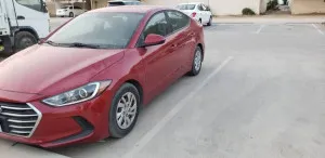 2017 هيونداي النترا SE