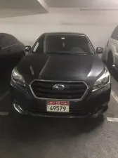 2015 سوبارو لوغاسي
