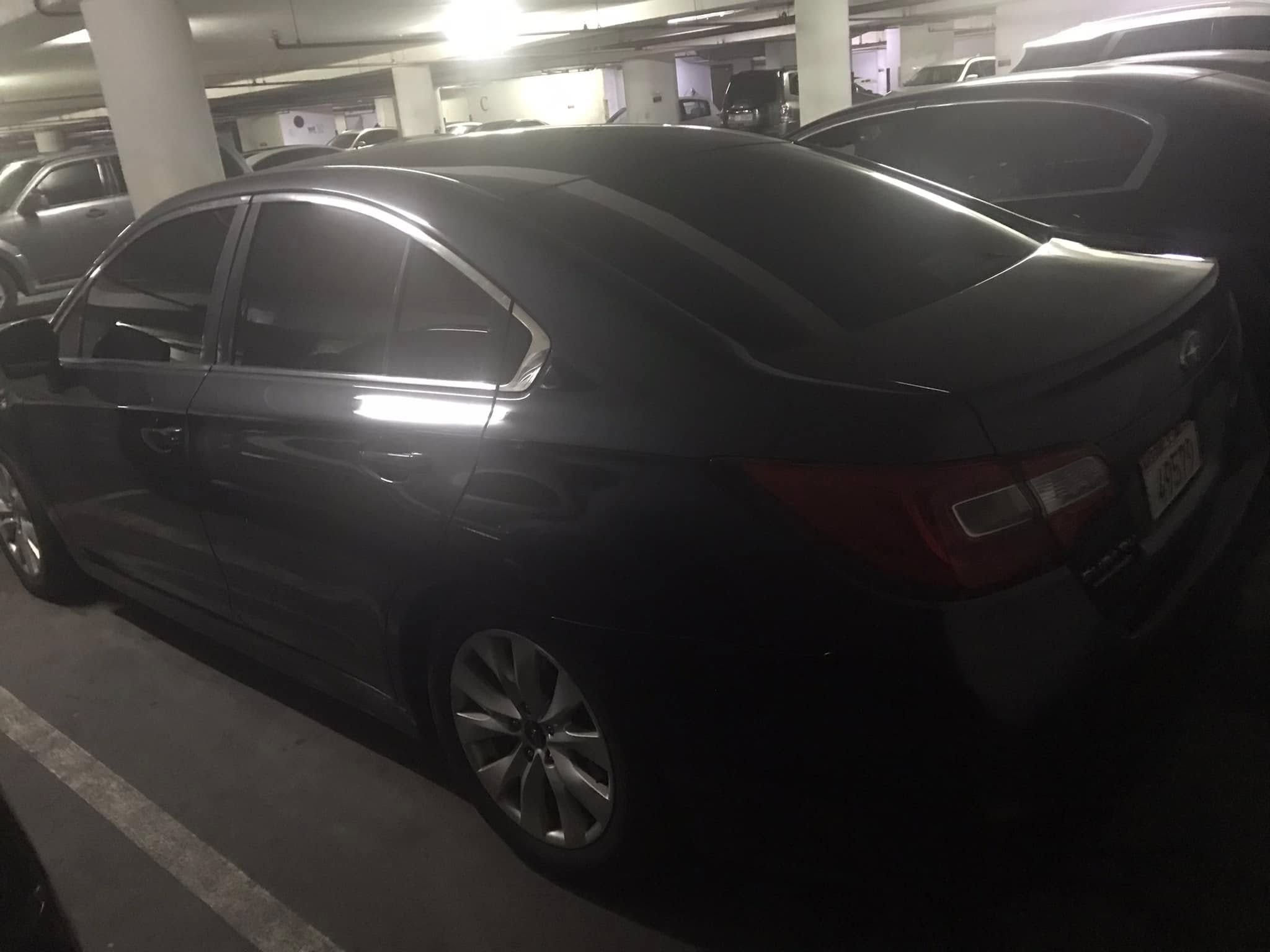 2015 سوبارو لوغاسي