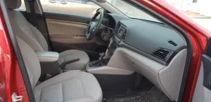 2017 هيونداي النترا SE