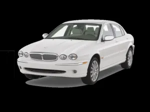 2008 جاكوار الفئة - اس SE