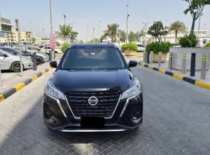 2021 Nissan KICKS S