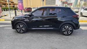2021 Nissan KICKS S