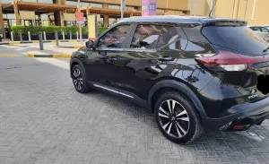 2021 Nissan KICKS S