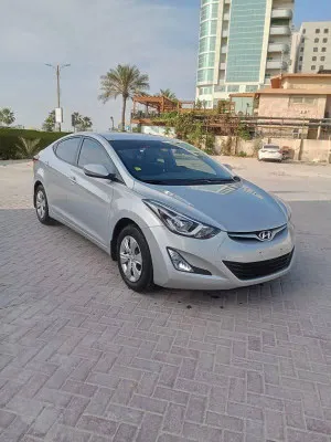 2015 هيونداي النترا Limited