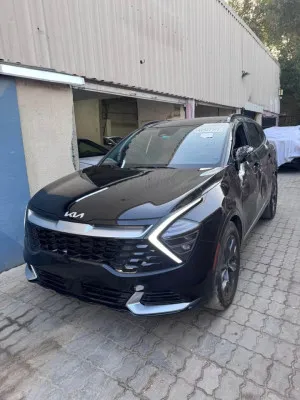 2024 Kia Sportage GTL