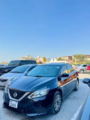 2019 نيسان سنترا SV