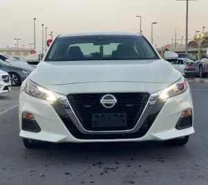 2021 نيسان آلتيما SR