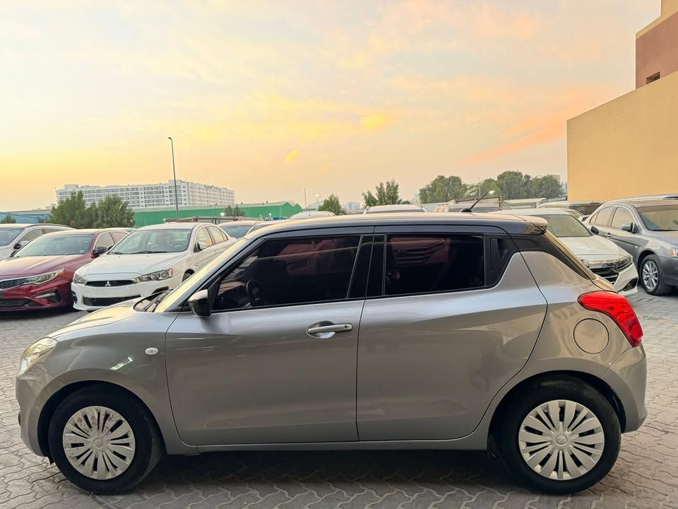 2019 Suzuki Swift GL
