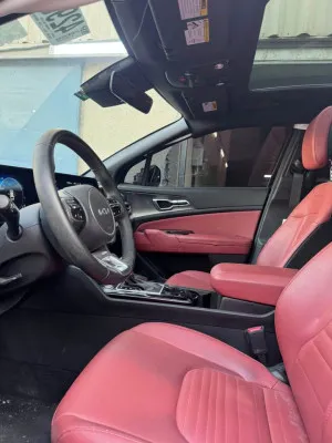2024 Kia Sportage GTL
