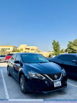 2019 نيسان سنترا SV