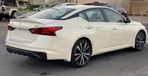 2021 نيسان آلتيما SR