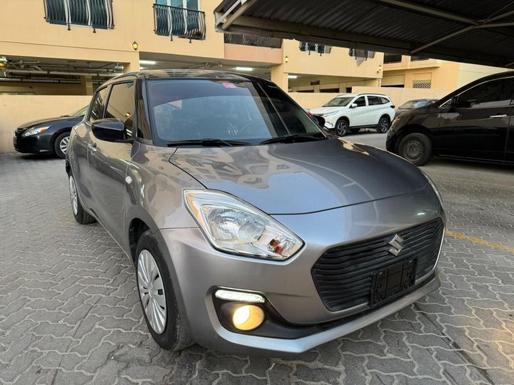 2019 Suzuki Swift GL