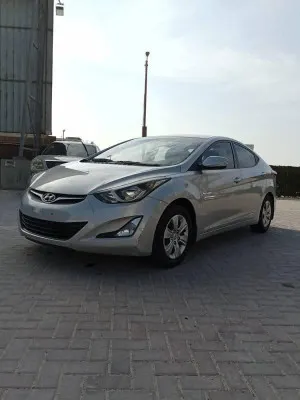 2015 هيونداي النترا Limited
