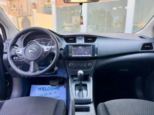 2019 نيسان سنترا SV