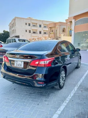 2019 نيسان سنترا SV