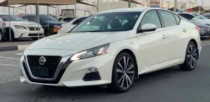 2021 نيسان آلتيما SR