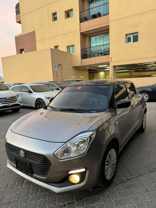 2019 Suzuki Swift GL